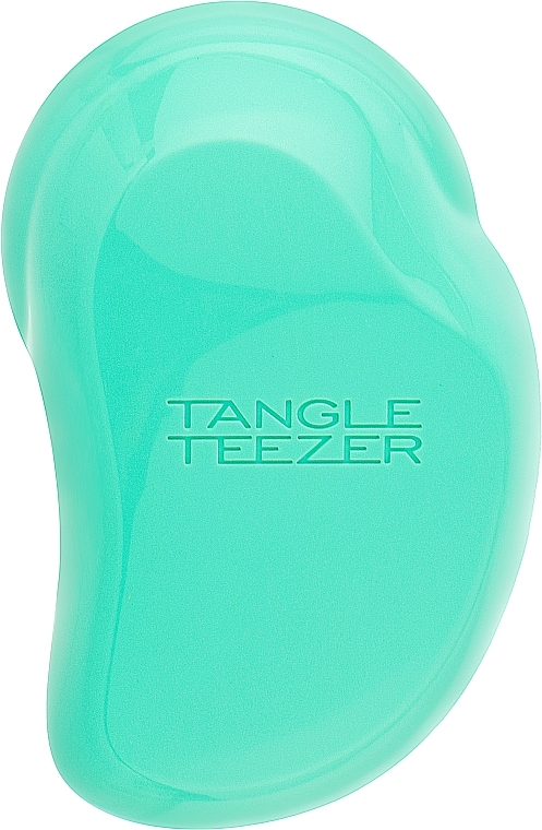 Haarbürste - Tangle Teezer The Original Mini Tropicana Green  — Bild N3