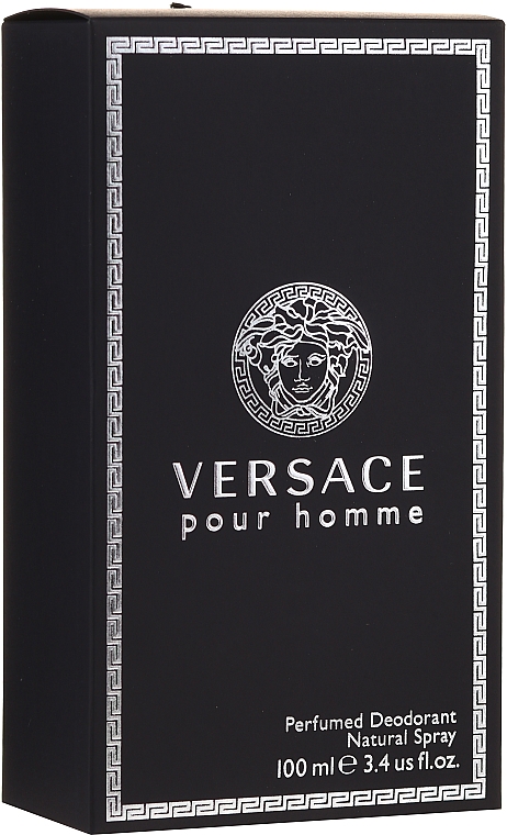 Versace Versace Pour Homme - Deodorant  — Bild N2