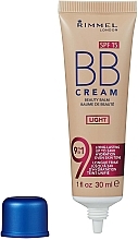 9in1 Multifunktionale BB Creme LSF 15 - Rimmel Beauty Balm BB Cream 9-in-1 SPF 15 — Bild N2