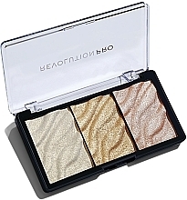 Highlighter-Palette - Revolution Pro Supreme Highlight — Bild N6