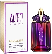 Mugler Alien Hypersense Refillable - Eau de Parfum — Bild N2