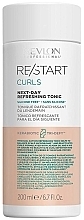 Düfte, Parfümerie und Kosmetik Erfrischendes Haarwasser - Revlon Professional ReStart Curls Next-Day Refreshing Tonic