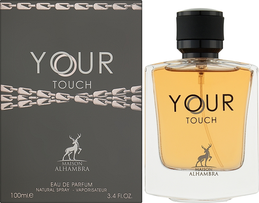 Alhambra Your Touch - Eau de Parfum — Bild N2