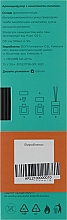 Nachfüller für Aroma-Diffusor Latte Caramel + Holzstäbchen - Aromalovers — Bild N3