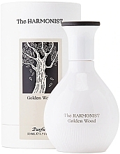 The Harmonist Golden Wood - Parfum — Bild N1