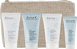 Reiseset 5-tlg.  - Alma K Glow & Go Women Travel Kit — Bild N2