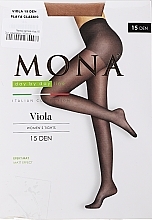Düfte, Parfümerie und Kosmetik Damenstrumpfhose Viola 15 Den playa classic - MONA