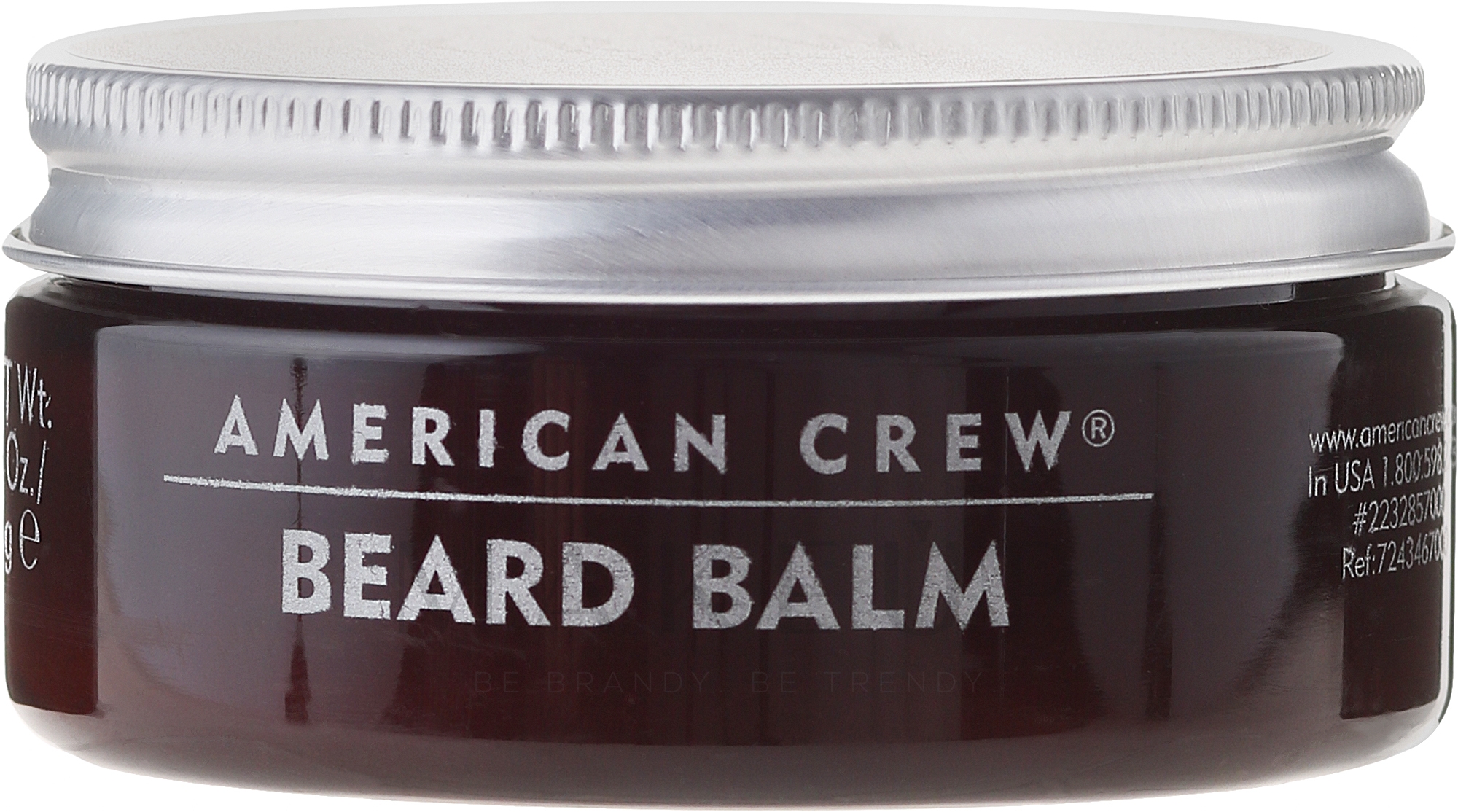 Bartbalsam - American Crew Beard Balm — Bild 60 g