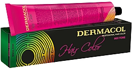 Haarfarbe - Dermacol Professional Hair Color Mix Tone — Bild N1