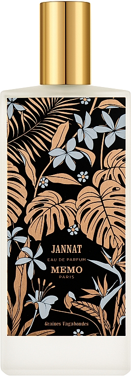 Memo Jannat - Eau de Parfum — Bild N1