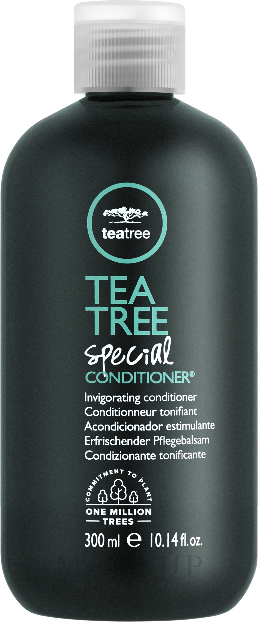 Haarspülung mit Teebaumöl, Pfefferminze und Lavendel - Paul Mitchell Tea Tree Special Conditioner — Bild 300 ml