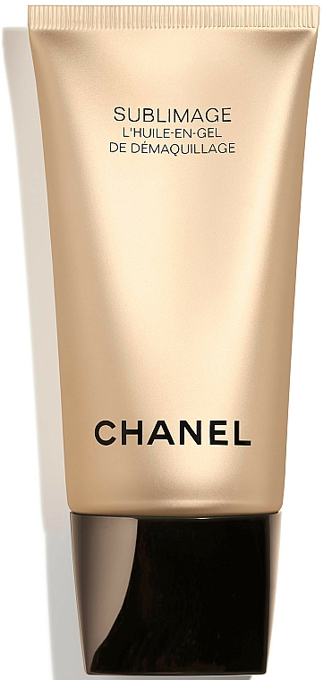 Gesichtsreinigungsöl-Gel zum Abschminken - Chanel Sublimage L'Huile-En-Gel De Demaquillage — Bild N1