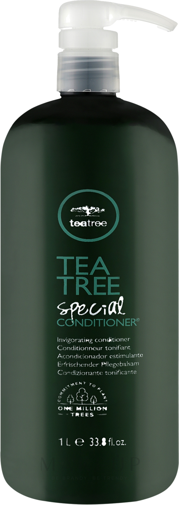 Haarspülung mit Teebaumöl, Pfefferminze und Lavendel - Paul Mitchell Tea Tree Special Conditioner — Foto 1000 ml
