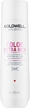 Farbbrillanz Shampoo für coloriertes, kräftiges bis widerspenstiges Haar - Goldwell Dualsenses Color Extra Rich Brilliance Shampoo — Foto N3