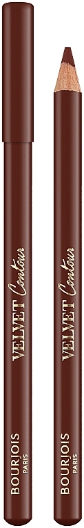 Lippenkonturenstift - Bourjois Velvet Contour Lip Liner — Bild N1