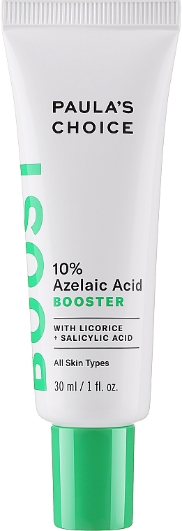 Gesichtsserum mit Azelainsäure 10% - Paula's Choice 10% Azelaic Acid Booster — Bild N1