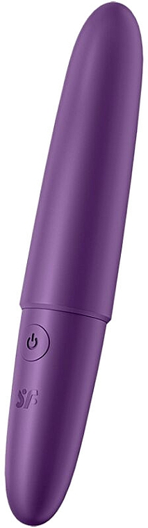 Vibrator mini violett - Satisfyer Ultra Power Bullet 6 Violet Vibrator — Bild N1