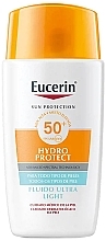 Sonnenschutz-Fluid - Eucerin Hydra Protect Ultra Light Fluid SPF50+ — Bild N1