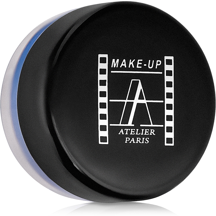 Cremige Lidschatten - Make-Up Atelier Paris Cream Eyeshadow — Bild N2