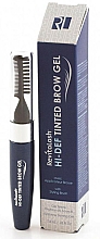 Düfte, Parfümerie und Kosmetik Modellierendes Augenbrauengel - Revitalash Hi-Def Tinted Brow Gel