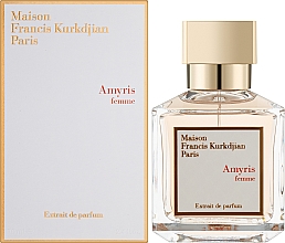 Maison Francis Kurkdjian Amyris Femme - Parfum — Bild N2