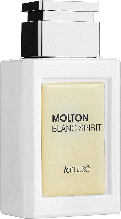 Lattafa Perfumes La Muse Molton Blank Spirit - Eau de Parfum — Bild N1