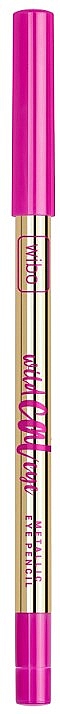 Metallic-Augenkonturenstift - Wibo Wild Cat Eye Pencil — Bild N1