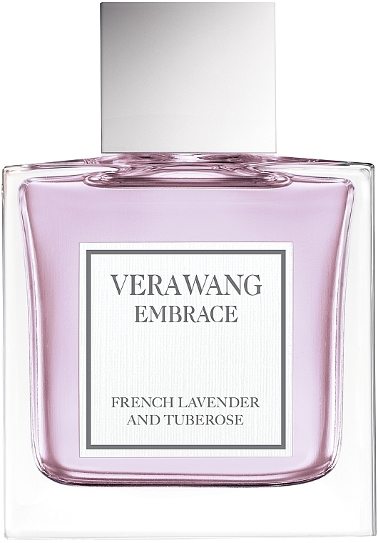 Vera Wang Embrace French Lavender & Tuberose - Eau de Toilette  — Bild N1