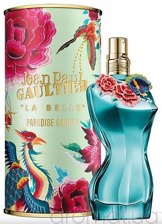 Jean Paul Gaultier La Belle Paradise Garden - Eau de Parfum — Bild N1
