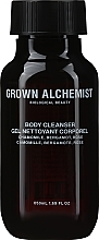 GESCHENK! Duschgel - Grown Alchemist Body Cleanser Chamomile, Bergamot & Rosewood — Bild N1