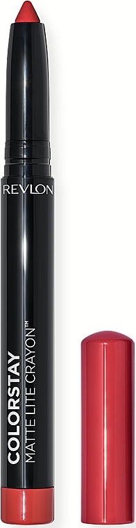 Lippenpomade - Revlon ColorStay Matte Lite Crayon Lipstick — Bild N1