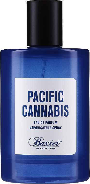 Baxter of California Pacific Cannabis - Eau de Parfum — Bild N1