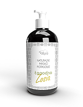 Düfte, Parfümerie und Kosmetik Flüssigseife ohne Geruch - Och Natura Soap