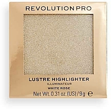 Highlighter - Revolution Pro Lustre Highlighter — Bild N2