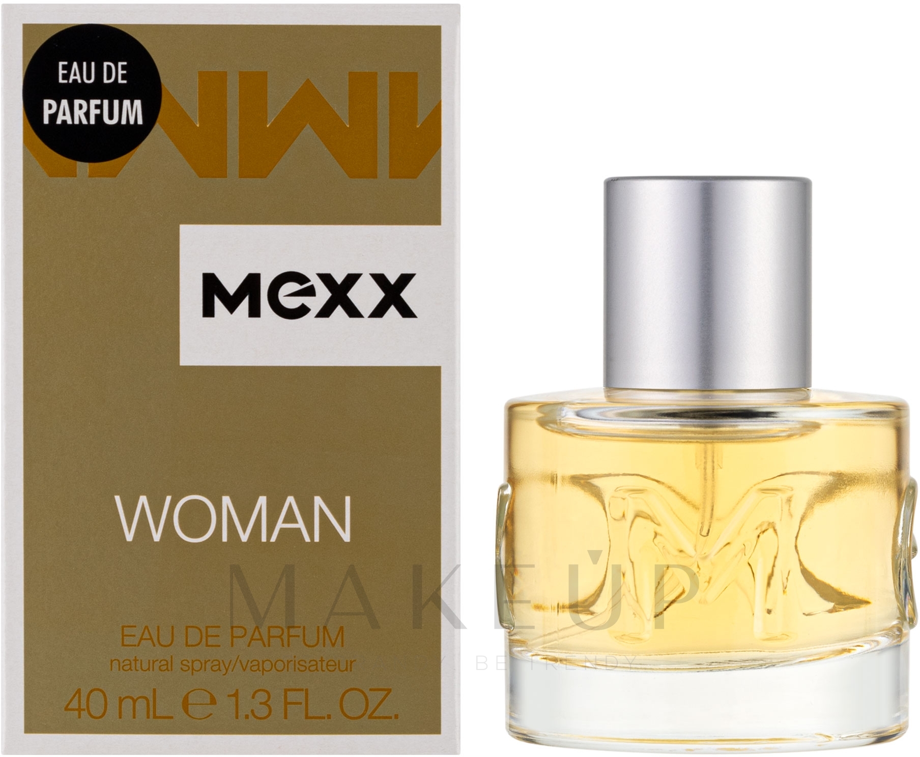 Mexx Woman - Eau de Parfum — Bild 40 ml