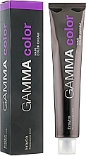 Creme-Haarfarbe mit Conditioner - Erayba Gamma Color Conditioning Haircolor Cream 1+1.5 — Bild N3