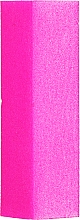 Düfte, Parfümerie und Kosmetik 	4-Seitiger Nagelpolierblock pink - M-sunly