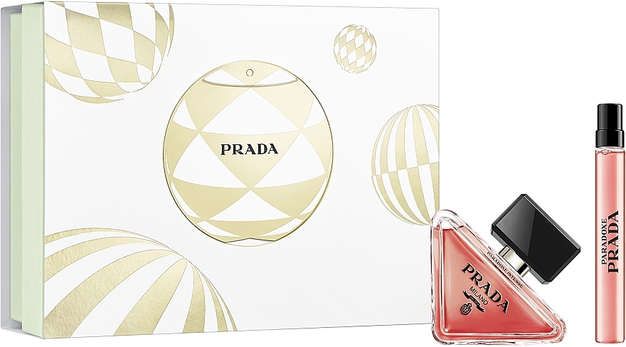 Prada Paradoxe Intense - Duftset (Eau de Parfum 50ml + Eau de Parfum 10ml)  — Bild N1