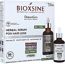Düfte, Parfümerie und Kosmetik Festigendes Serum gegen Haarausfall mit pflanzlichen Extrakten - Biota Bioxsine DermaGen Forte Herbal Serum For Hair Loss
