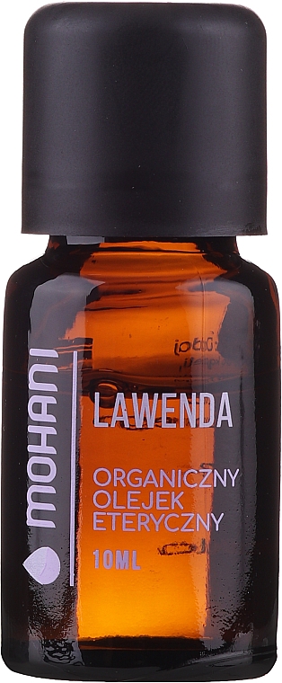Bio ätherisches Lavendelöl - Mohani Lavender Organic Oil — Bild N1