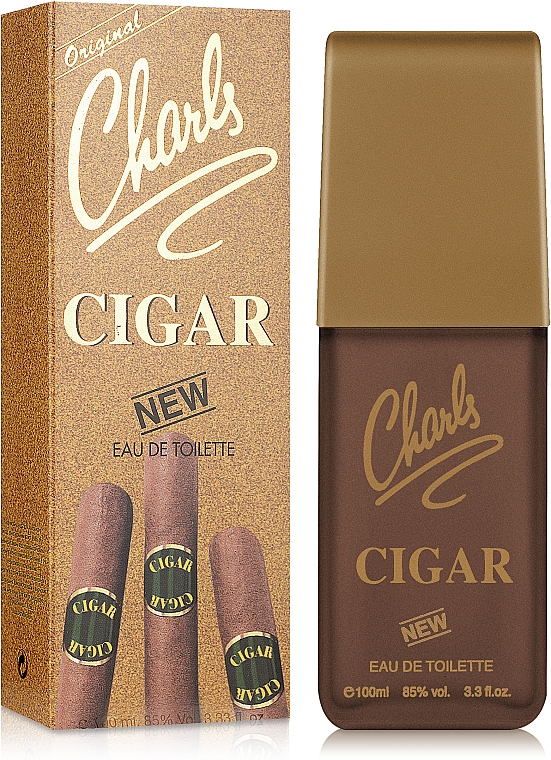 Sterling Parfums Charle Cigar - Eau de Toilette — Bild N2