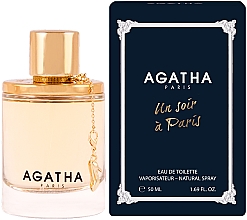 Agatha Un Soir A Paris - Eau de Toilette  — Bild N3