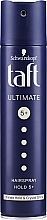 Düfte, Parfümerie und Kosmetik Haarspray ultrastarker Halt - Schwarzkopf Taft Ultimate Strong 6 Hairspray