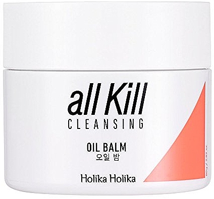 Reinigender Ölbalsam für das Gesicht - Holika Holika All Kill Cleansing Oil Balm
