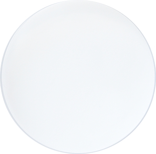 Acryl-Nagelpuder - Moyra Acrylics Powder Clear — Bild N2