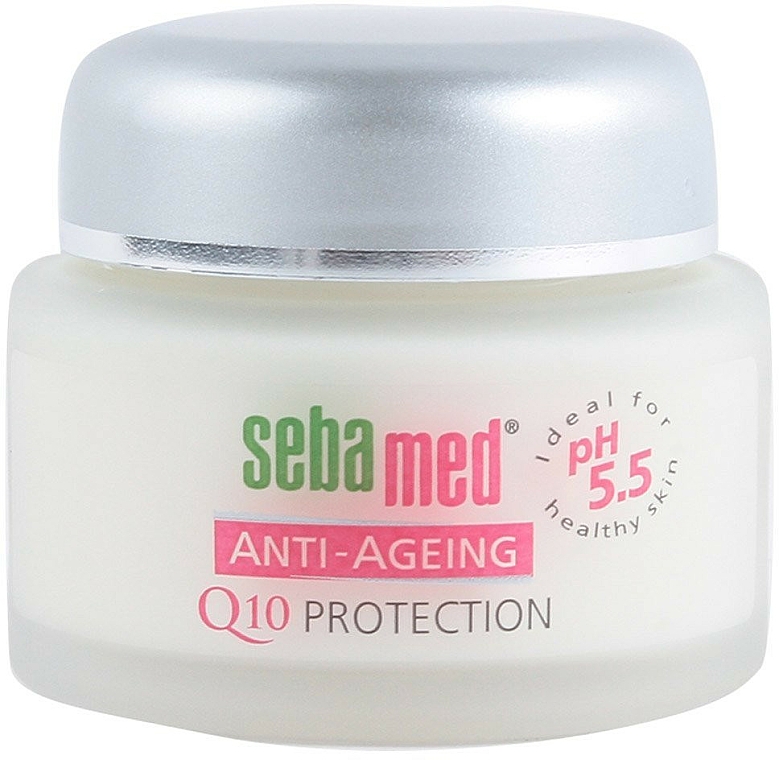 Anti-Aging Gesichtscreme - Sebamed Anti-Ageing Q10 Protection Cream — Bild N1