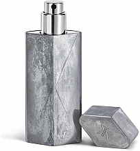 Zerstäuber - Maison Francis Kurkdjian Globe Trotter Travel Spray Case Zinc Edition — Bild N2