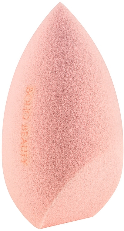 Make-up Schwamm Bonbonrosa - Boho Beauty Bohoblender Candy Pink V Cut Slim — Bild N1
