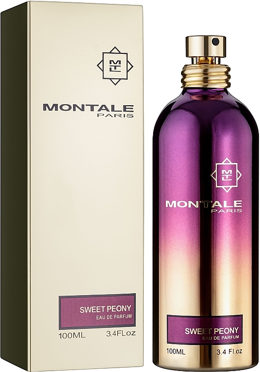 Montale Sweet Peony - Eau de Parfum — Bild N2