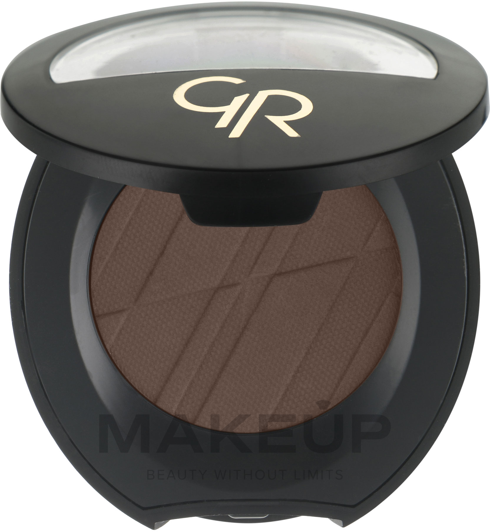 Augenbrauenpuder - Golden Rose Eyebrow Powder — Bild 104